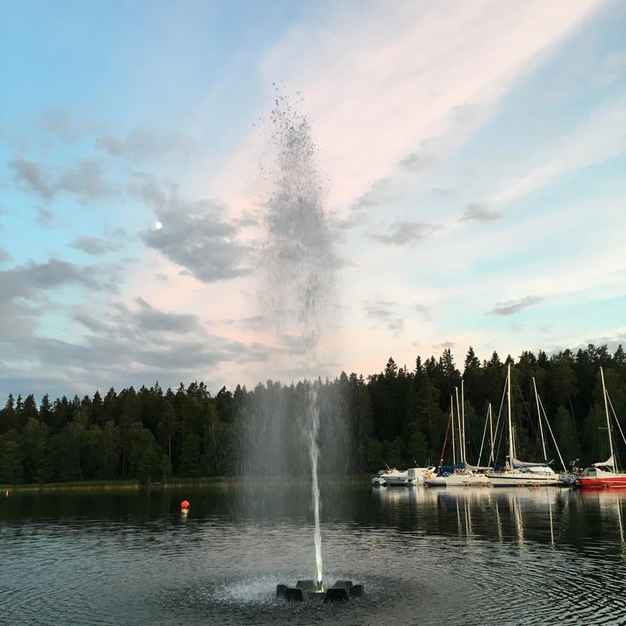 Hotell Torpa Pensionat - Sweden Hotels Södertälje Dış mekan fotoğraf