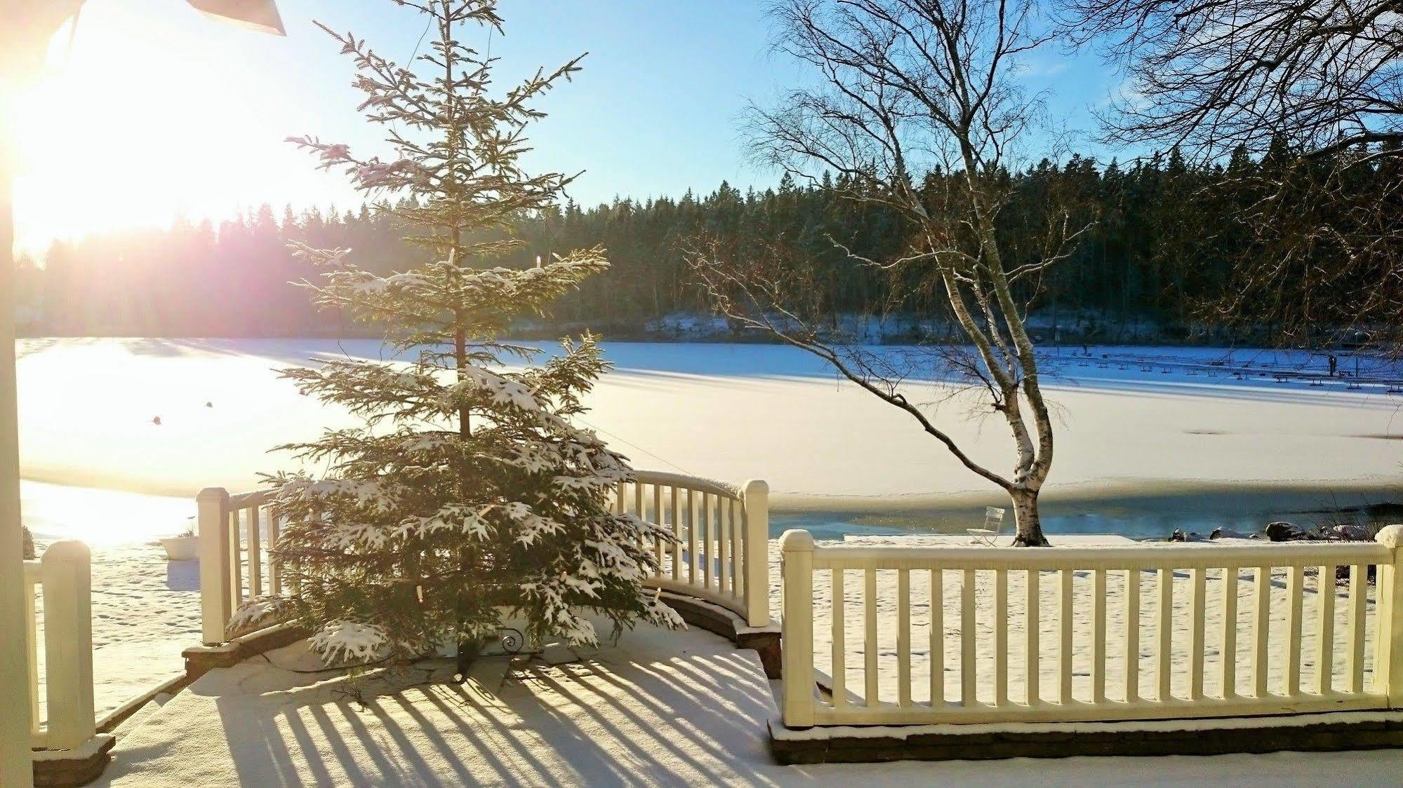 Hotell Torpa Pensionat - Sweden Hotels Södertälje Dış mekan fotoğraf